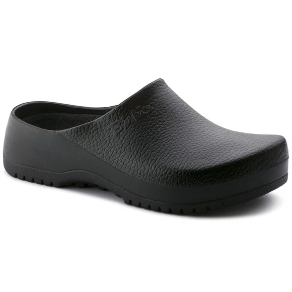 COPY - New Without Box Birkenstock Super-Birki Black Regular - Picture 3 of 7